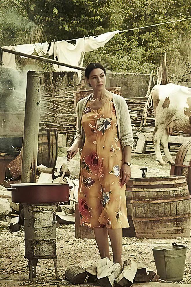 莫妮卡贝鲁奇十部必看电影