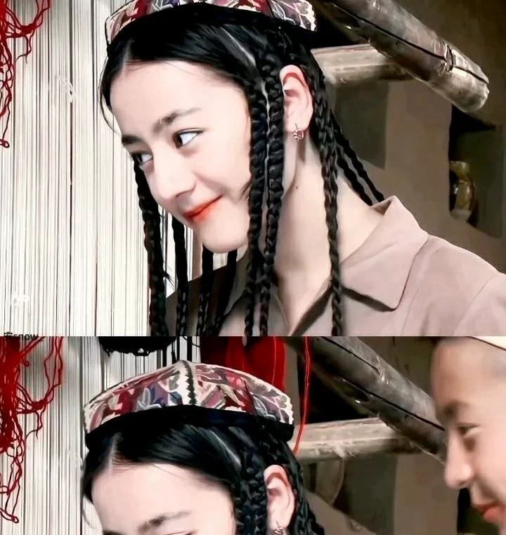 不统计还不知道, 原来迪丽热巴有这么多人生角色, 古装,现代装都有