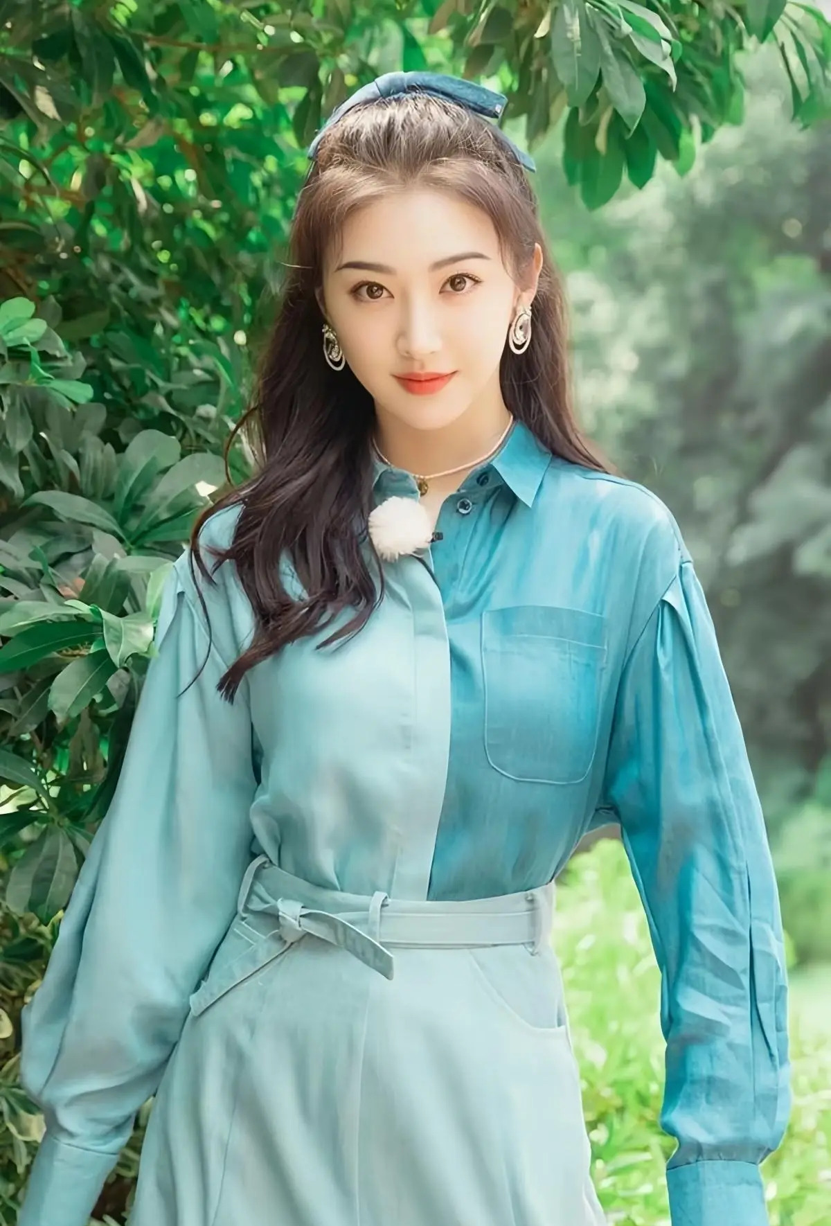 景甜曾是资源咖,演技虽差但在好莱坞仍有重要角色