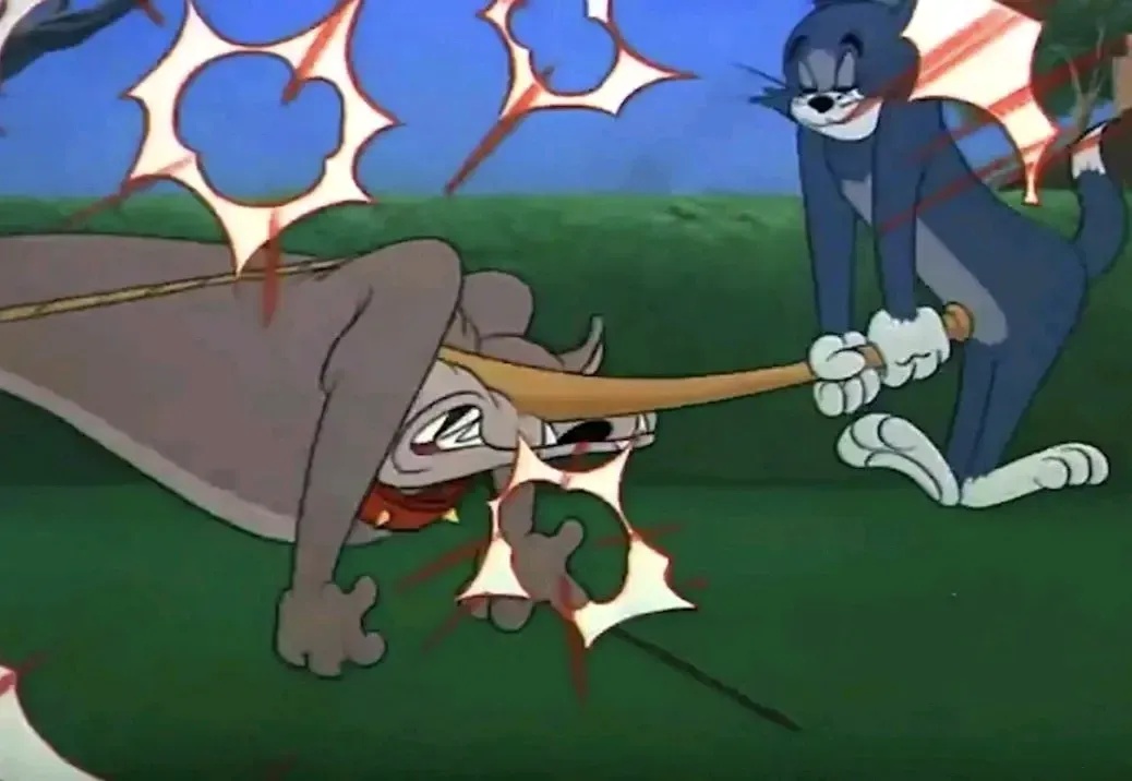 猫鼠队经久不衰,多年来各类表情包横飞,有时候你不得不感叹这里面真的