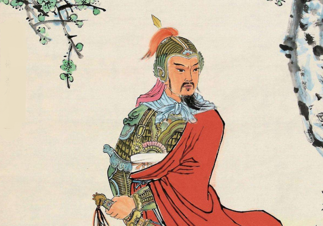 岳飞:忠诚与勇气的化身,历史的英雄传奇!