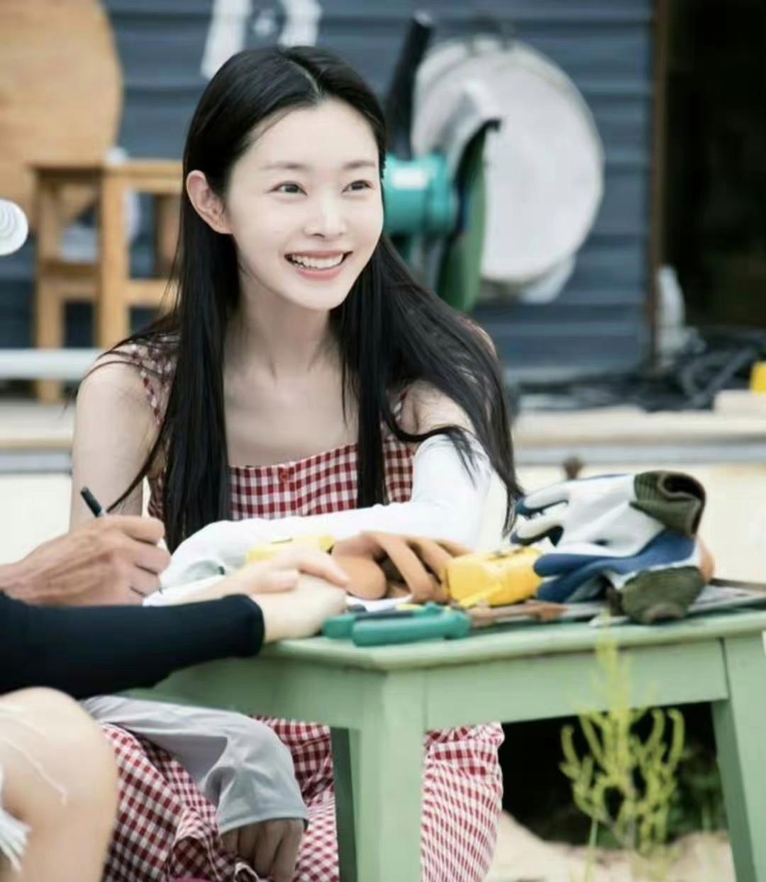 宋轶今昔对比照,颜值扛把子[赞同]