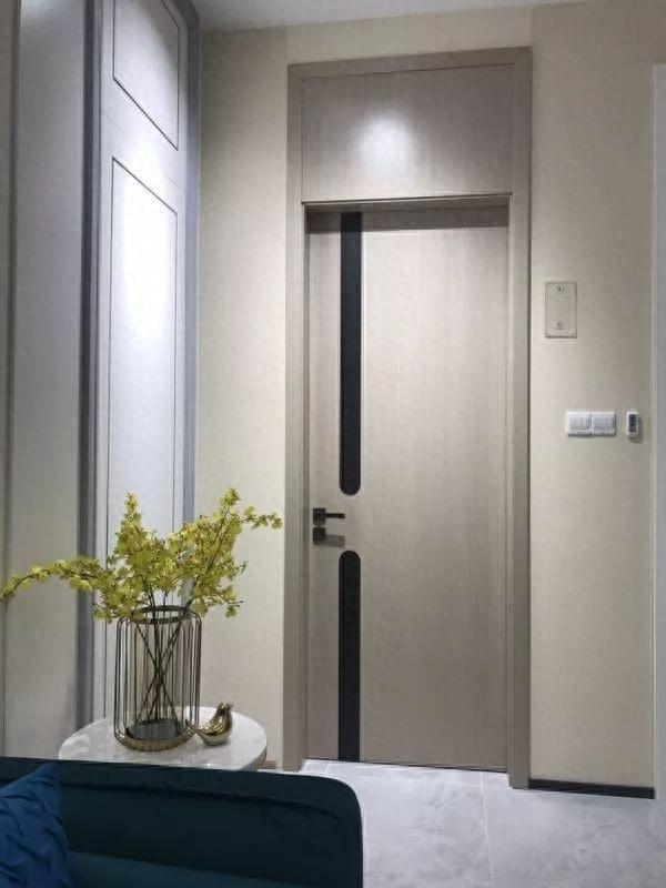 木门选烤漆好仍是免漆好?换了2次房门,总算搞清楚了