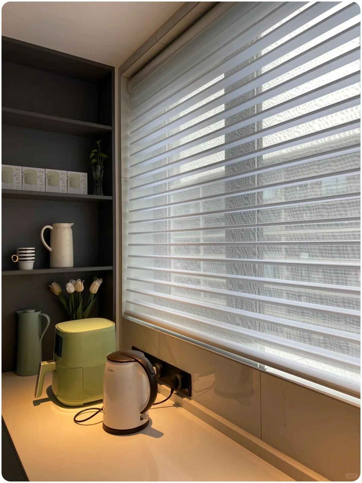 餐厅窗帘怎么选?有哪些窗帘类型?