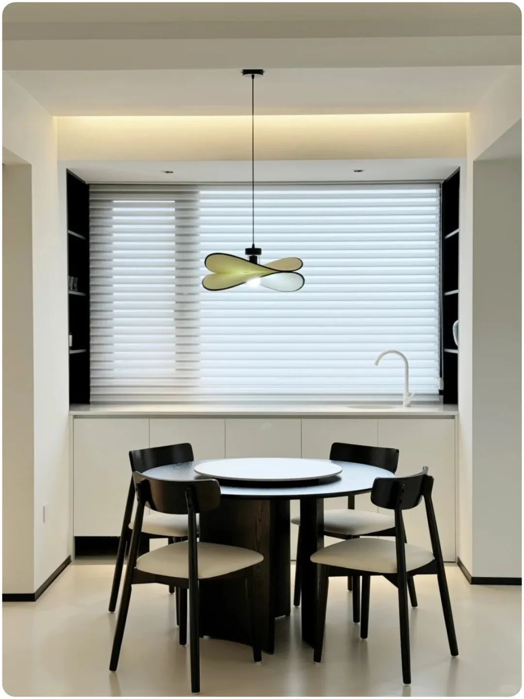 餐厅窗帘怎么选?有哪些窗帘类型?