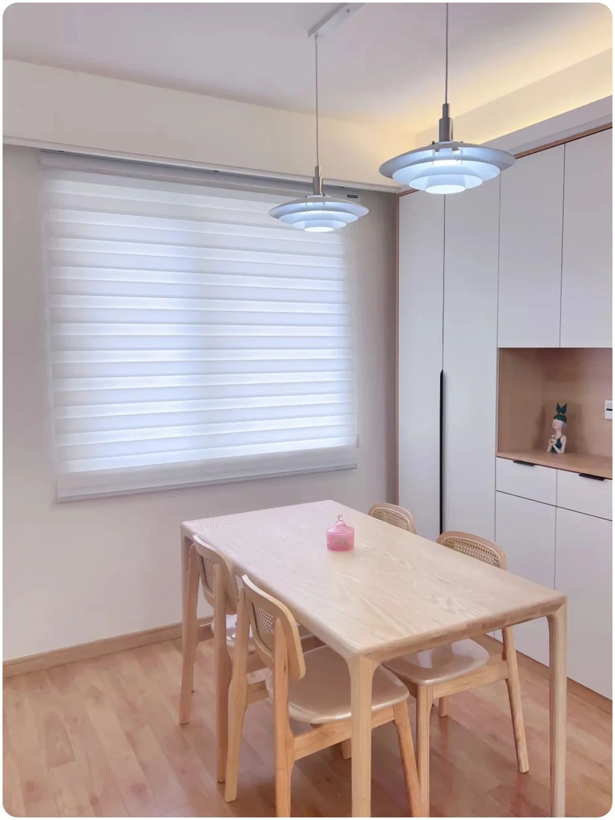 餐厅窗帘怎么选?有哪些窗帘类型?