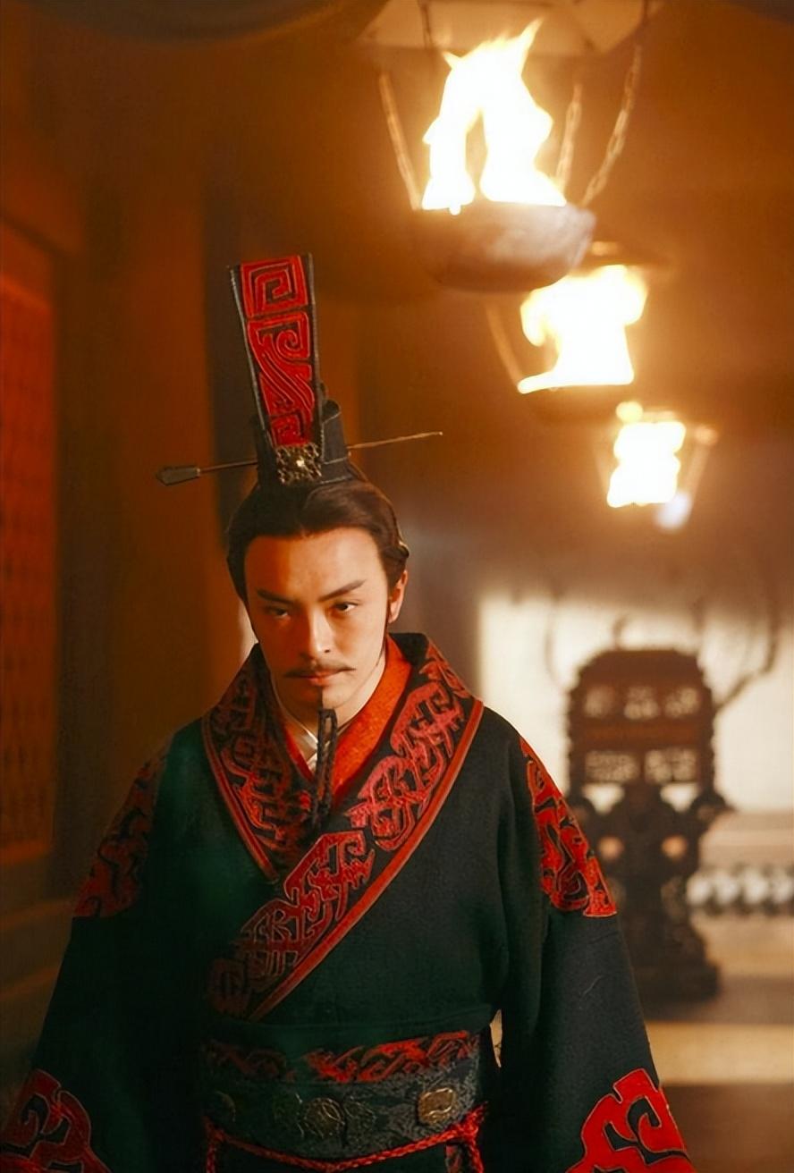 《大秦帝国之纵横》嬴驷施展超强驭人术,大秦第一猛将幡然醒悟!