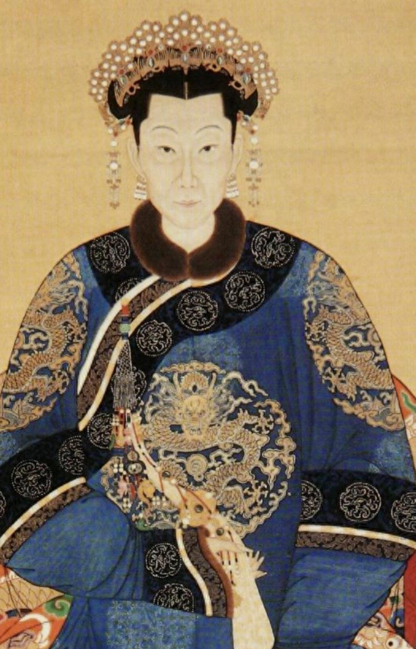 可康熙却说:养儿子,她不配!直到37年后,61岁的宫女才和儿子团圆