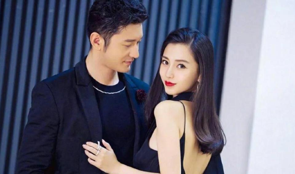 黄晓明已经离婚一年多了,有一次他说:"没离婚之前,angelababy经常几天