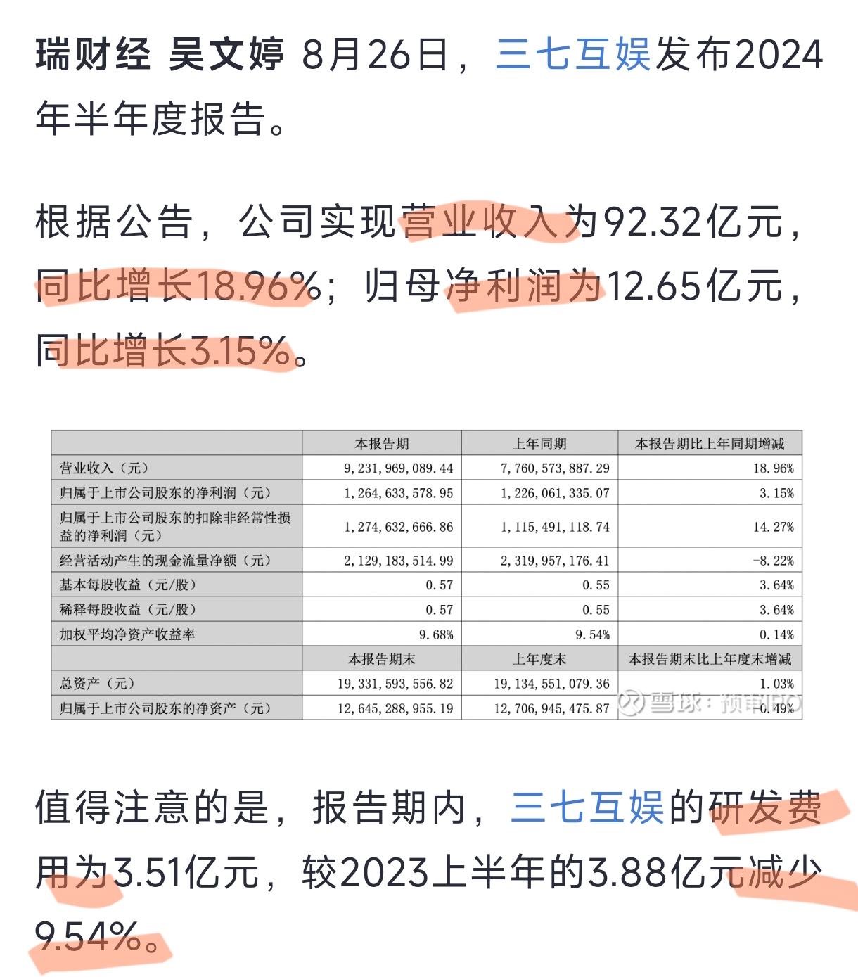企业财报与股票(企业财报与股票的区别)