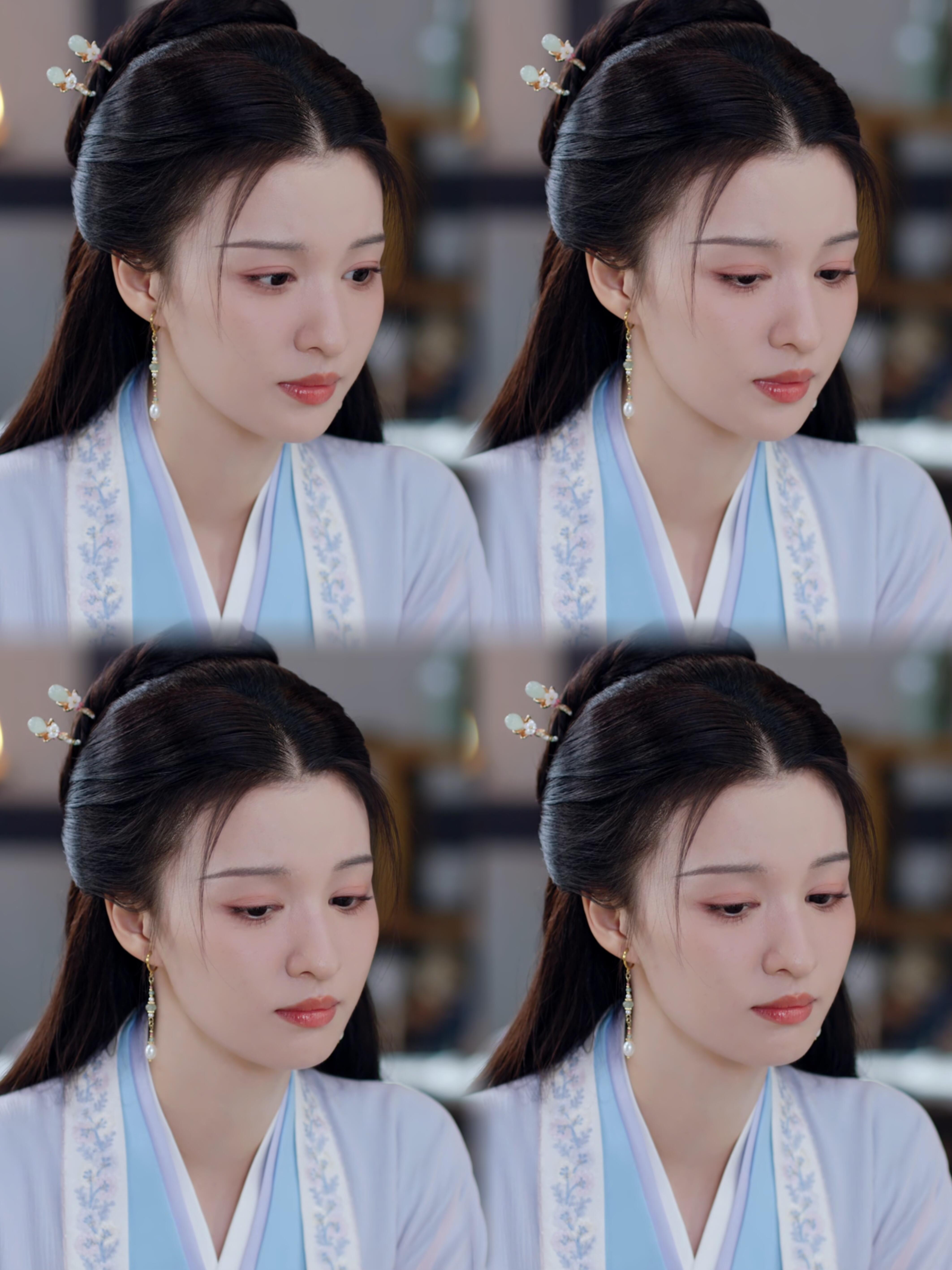 《美貌动人》棠眠