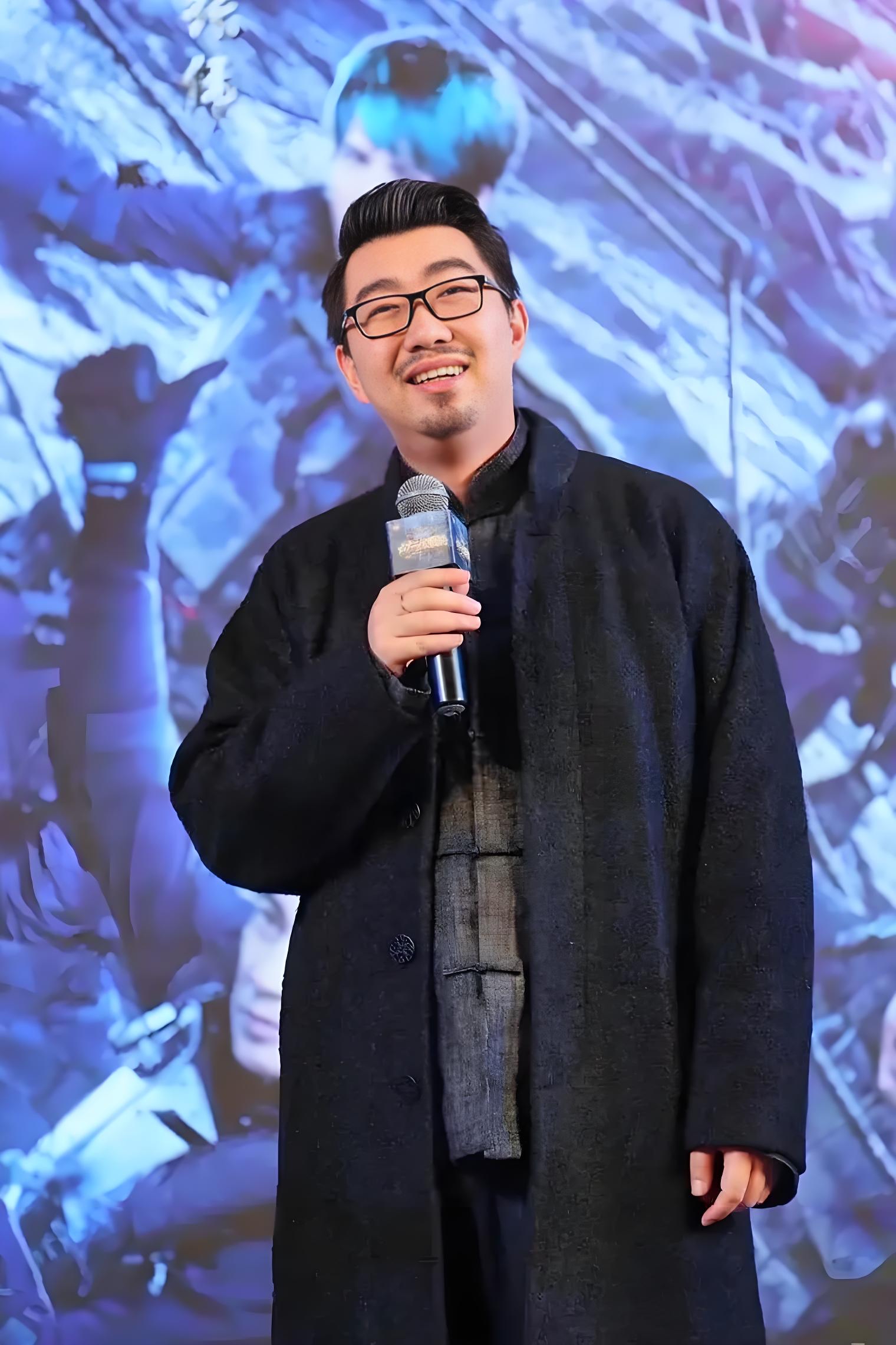 盗墓笔记吴邪选角内幕曝光,南派三叔亲自站台张鲁一,他究竟有何魅力?
