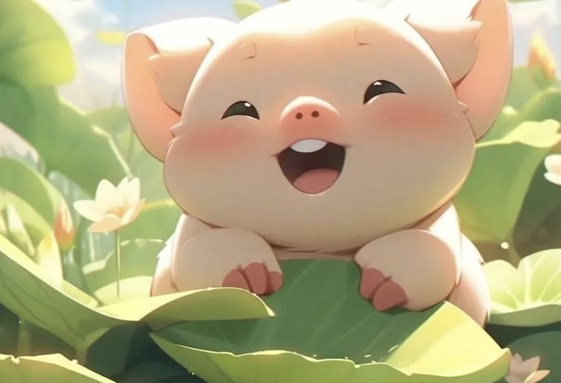 属猪的姐妹们,你们在事业上可是有大作为的!