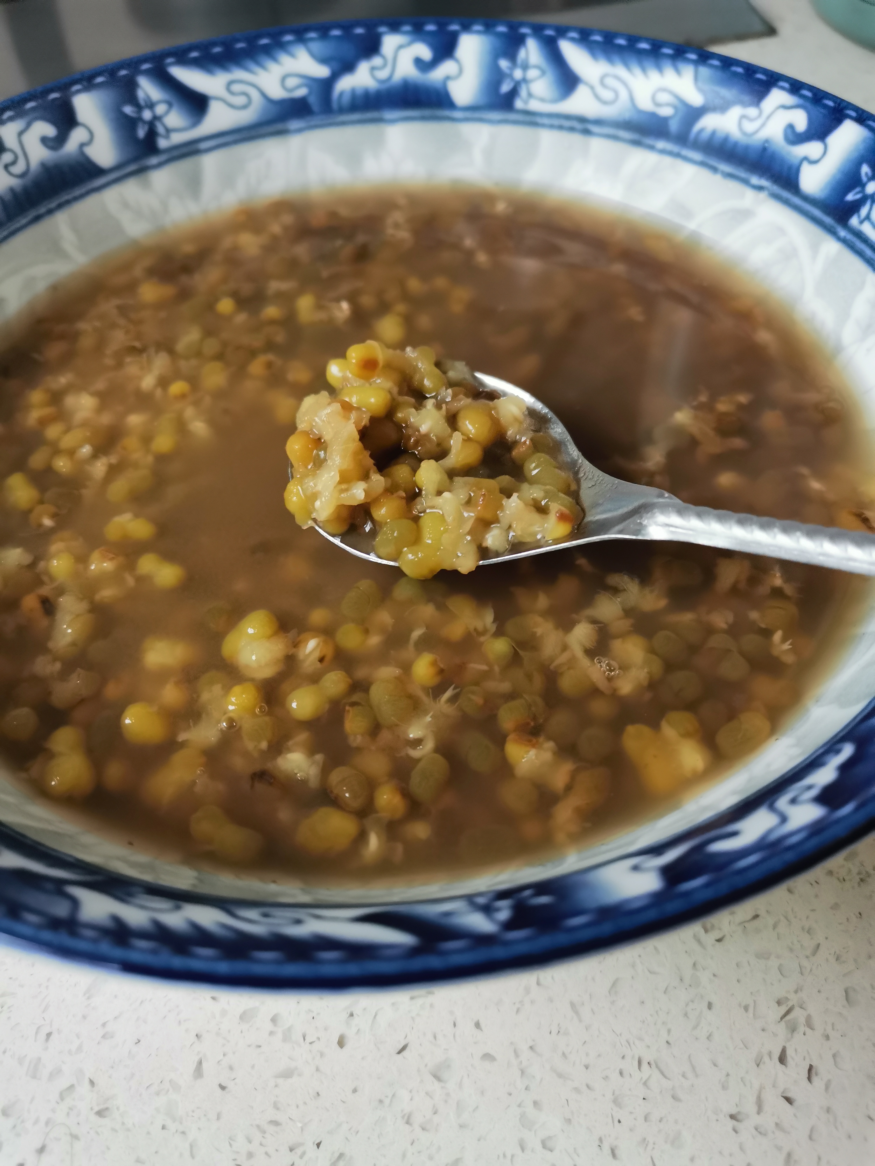 夏日炎炎,绿豆汤其实是必不可少的饮品.