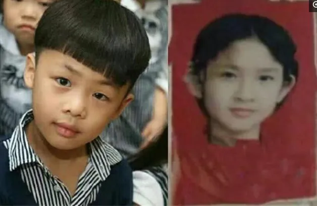 唐艺昕和张若昀带着四岁的女儿小云朵度假被拍,照片里一家三口超幸福