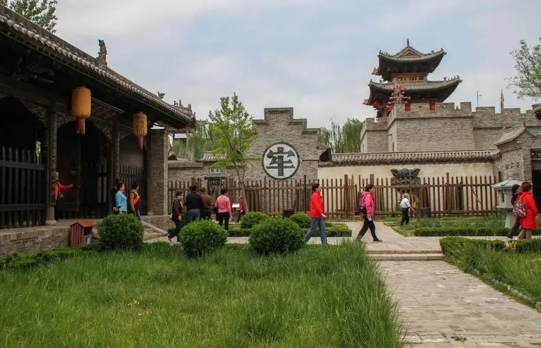 山东水浒好汉城景点介绍