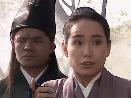 可以这么理解,白蛇是战斗力爆表的女人,而许仙只算半个男人,口头禅