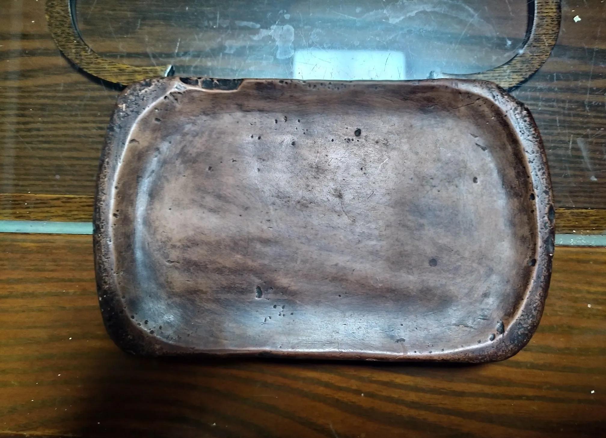 可收入博物馆的明代千秋万岁乐无极鳝鱼黄澄泥砚在中国传统文化的长河