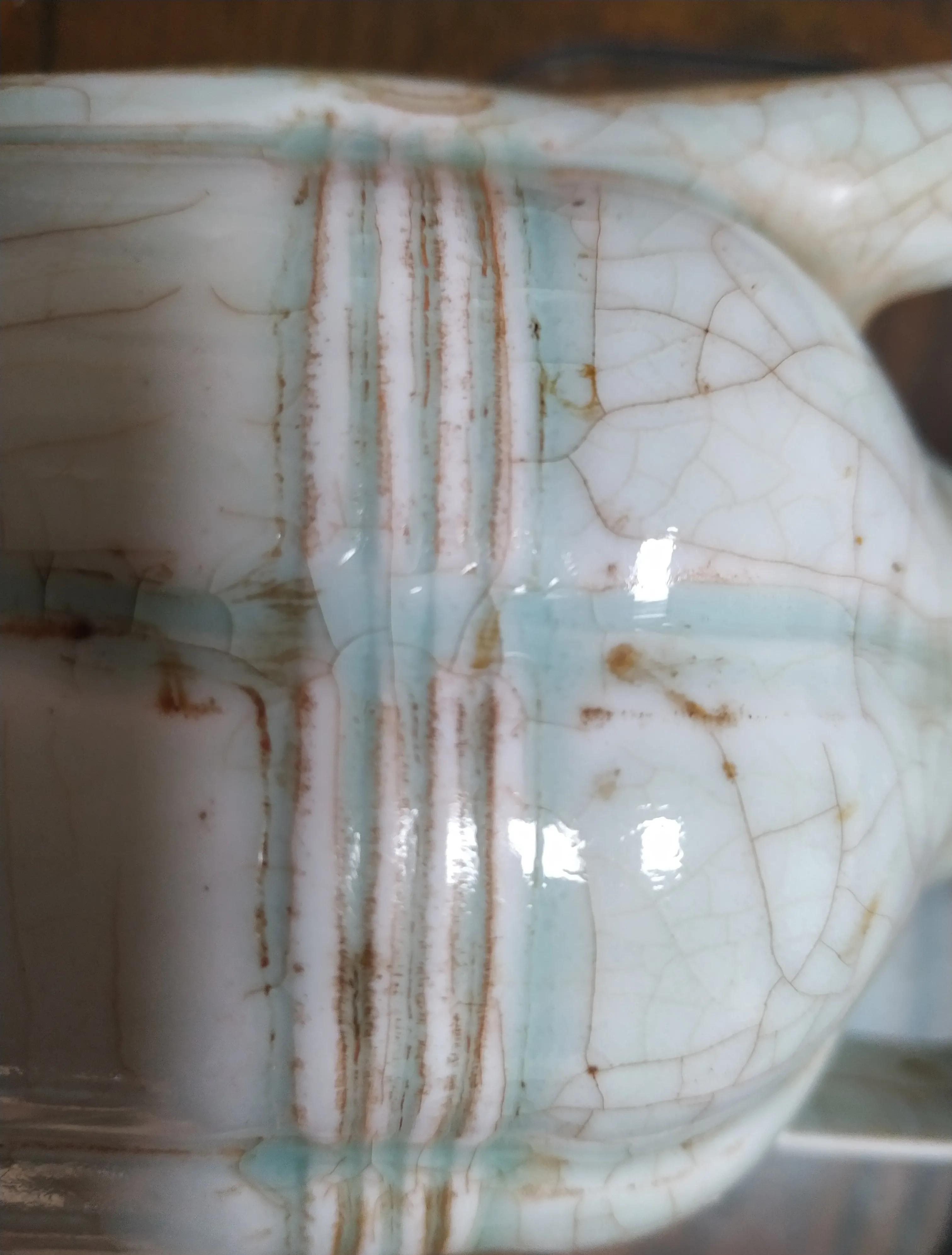 一把没有糊锅底的影青执壶在我们探讨影青执壶的故事之前,先了解一下