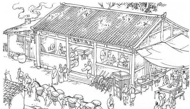 只见男子将儿子的脑袋砍下来,本来再喊一声,儿子的脑袋就会长回去.