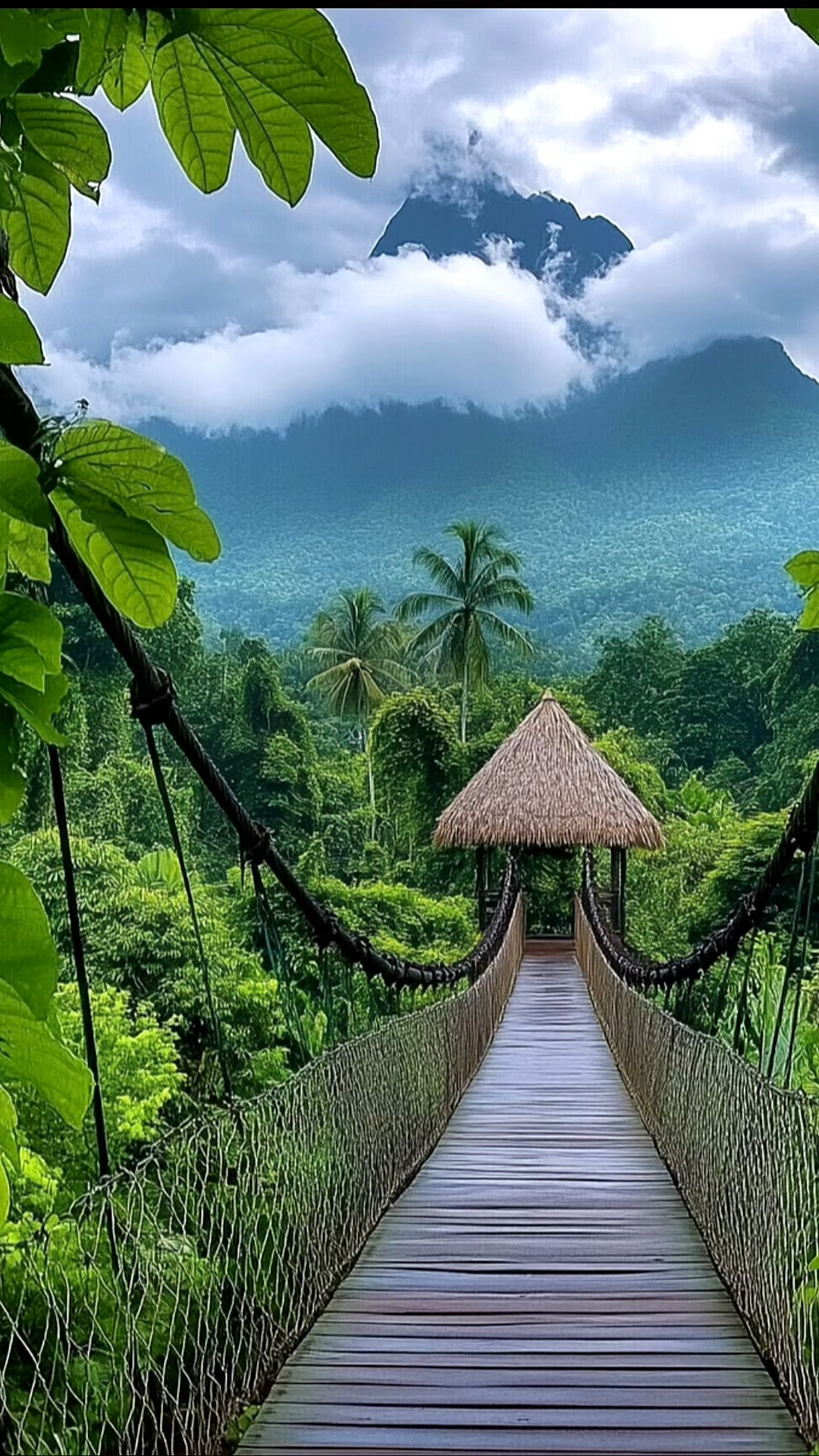 桥上的风景,心中的诗:每一刻都值得被珍藏