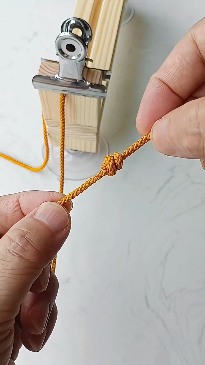 收尾结打法,非常好看实用,赶紧试试吧