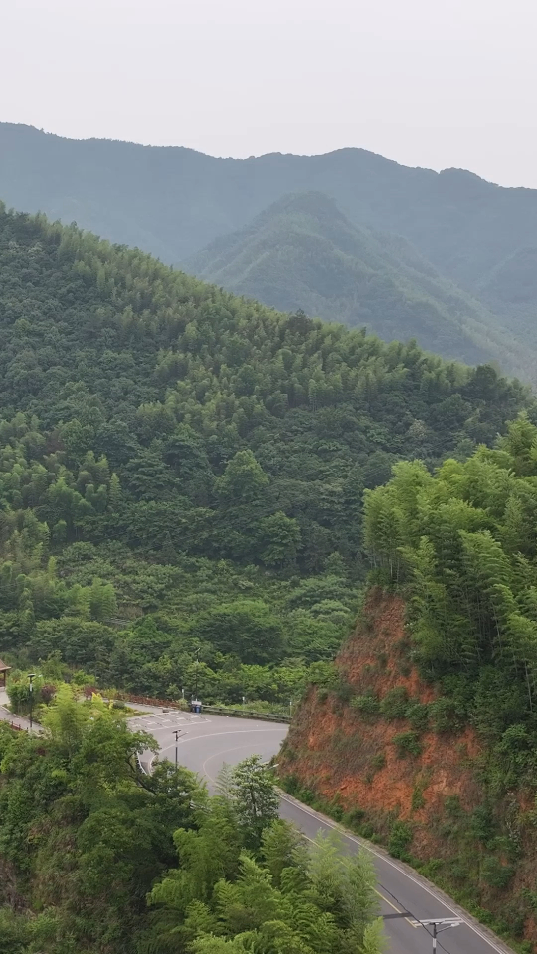 皖南泾太风景线图片