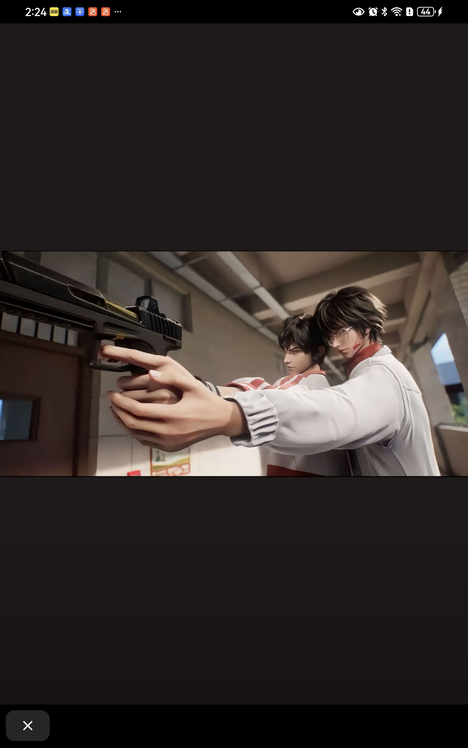 追剧磕cp中.#动态连更挑战