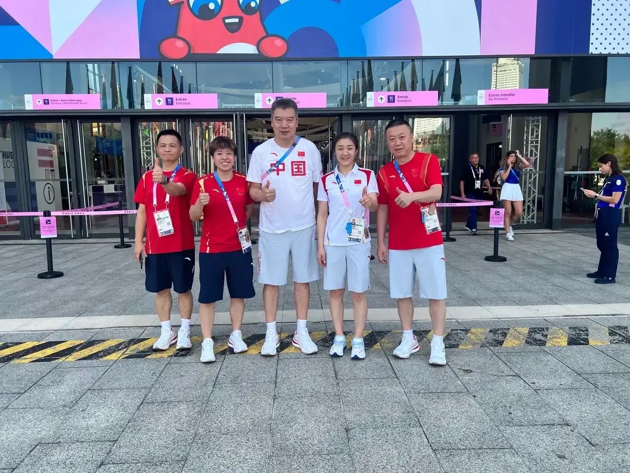 如果李隼总教练退休,谁接替最佳? 毋庸置疑,马琳! 1.