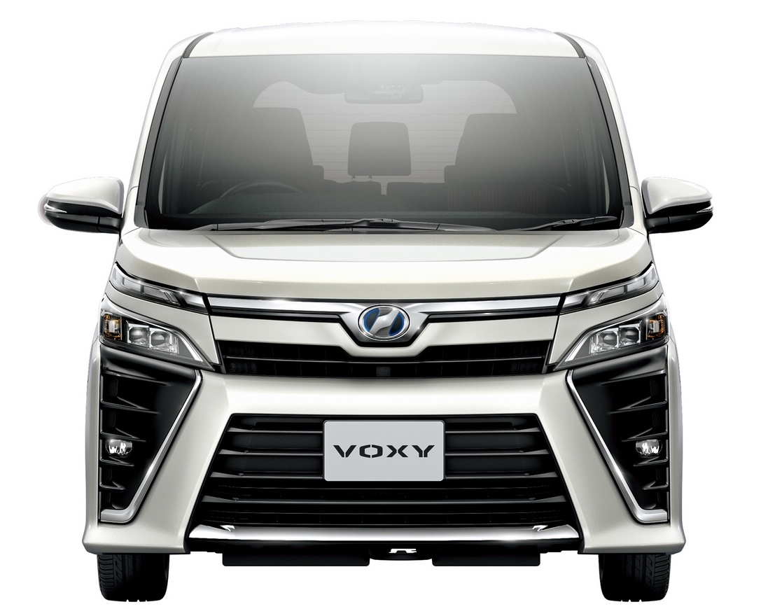 经济适用者的福利,丰田新出一款迷你型mpv,名叫voxy,又称小号埃尔法