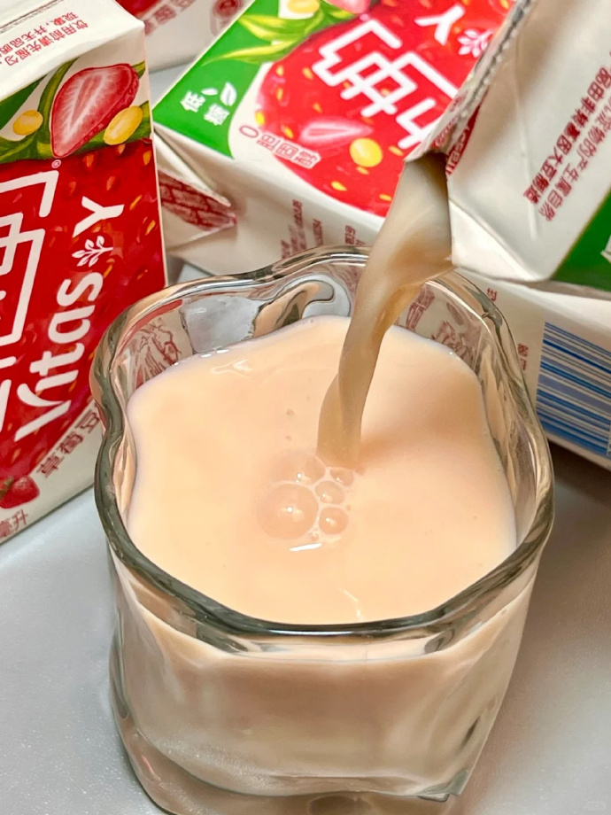 什么牌子的豆奶好喝?这5款都是好豆奶,不加香精色素,奶香浓郁