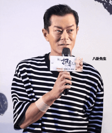 "神雕cp"29年后再合作,古天乐两度让李若彤难堪,还被