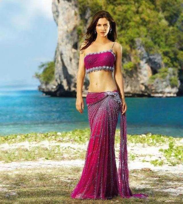 印度女神 妮哈达尔维的写真集,美翻了