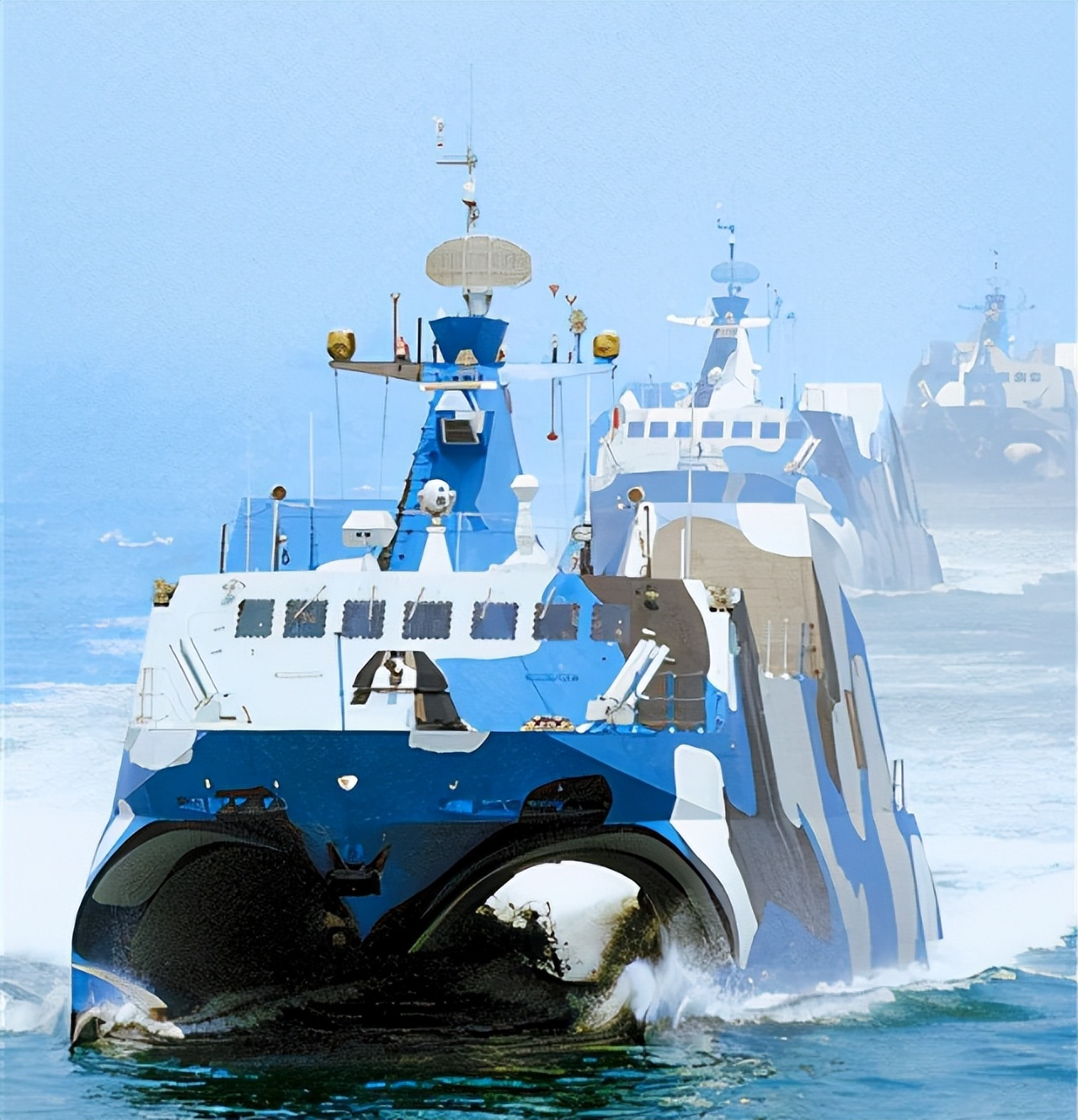 022型导弹艇太过先进,能击沉护卫舰!为何中国宁雪藏也不出售?