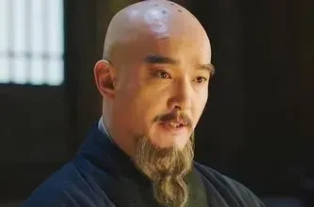 黑衣宰相姚广孝是个很奇怪的人  别人造反,要么想要从龙之功,要么想要