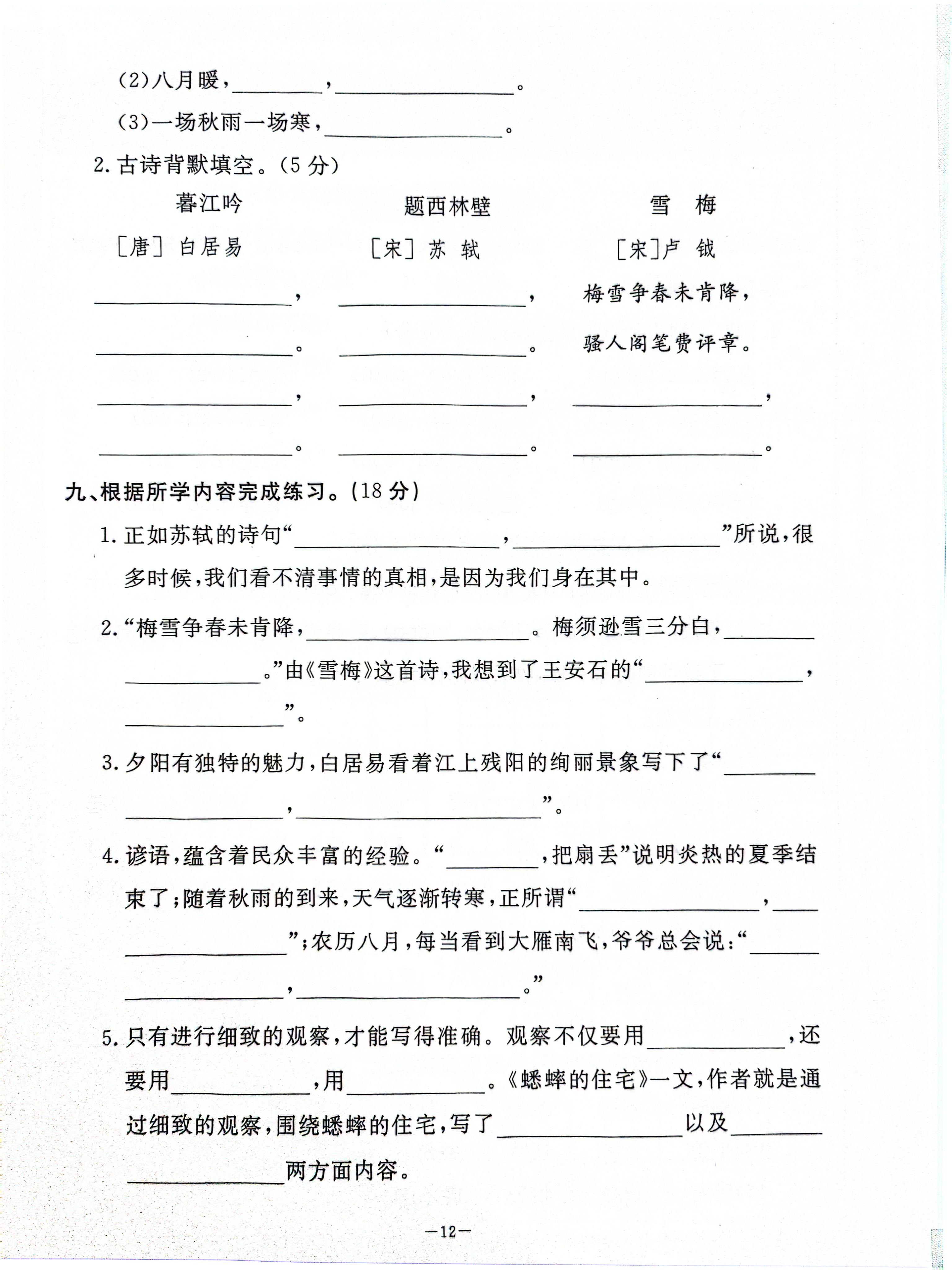 同时,循序渐进的难度设置,从基础巩固到能力提升,逐步引导你攀登知识