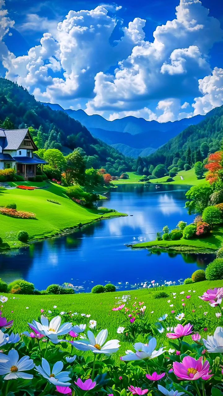 好看的风景一定要看哦