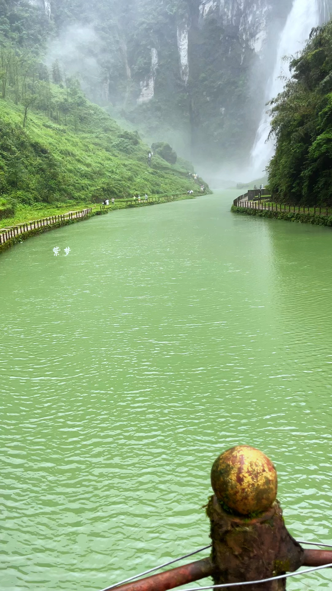 湘西大龙洞风景区门票图片