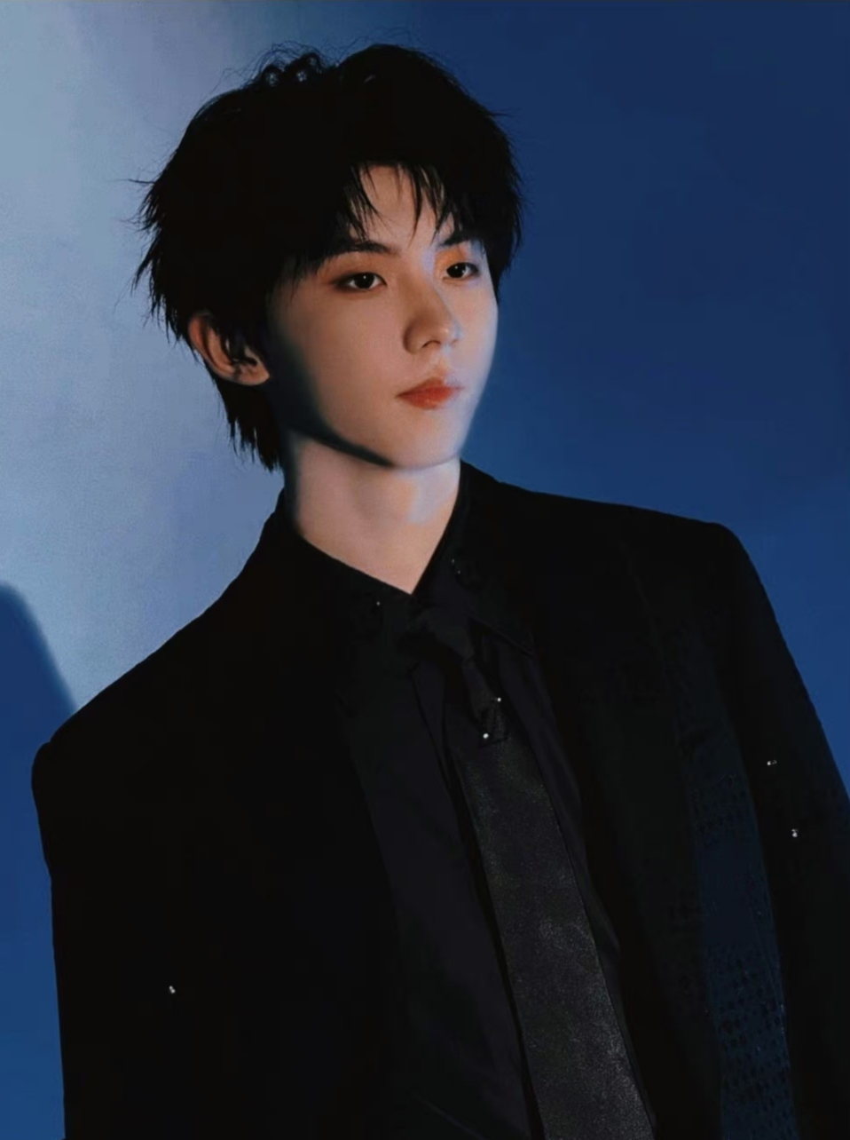 马嘉祺# 谁能抵抗的了马嘉祺的西装杀,清冷贵公子,这气质没谁了