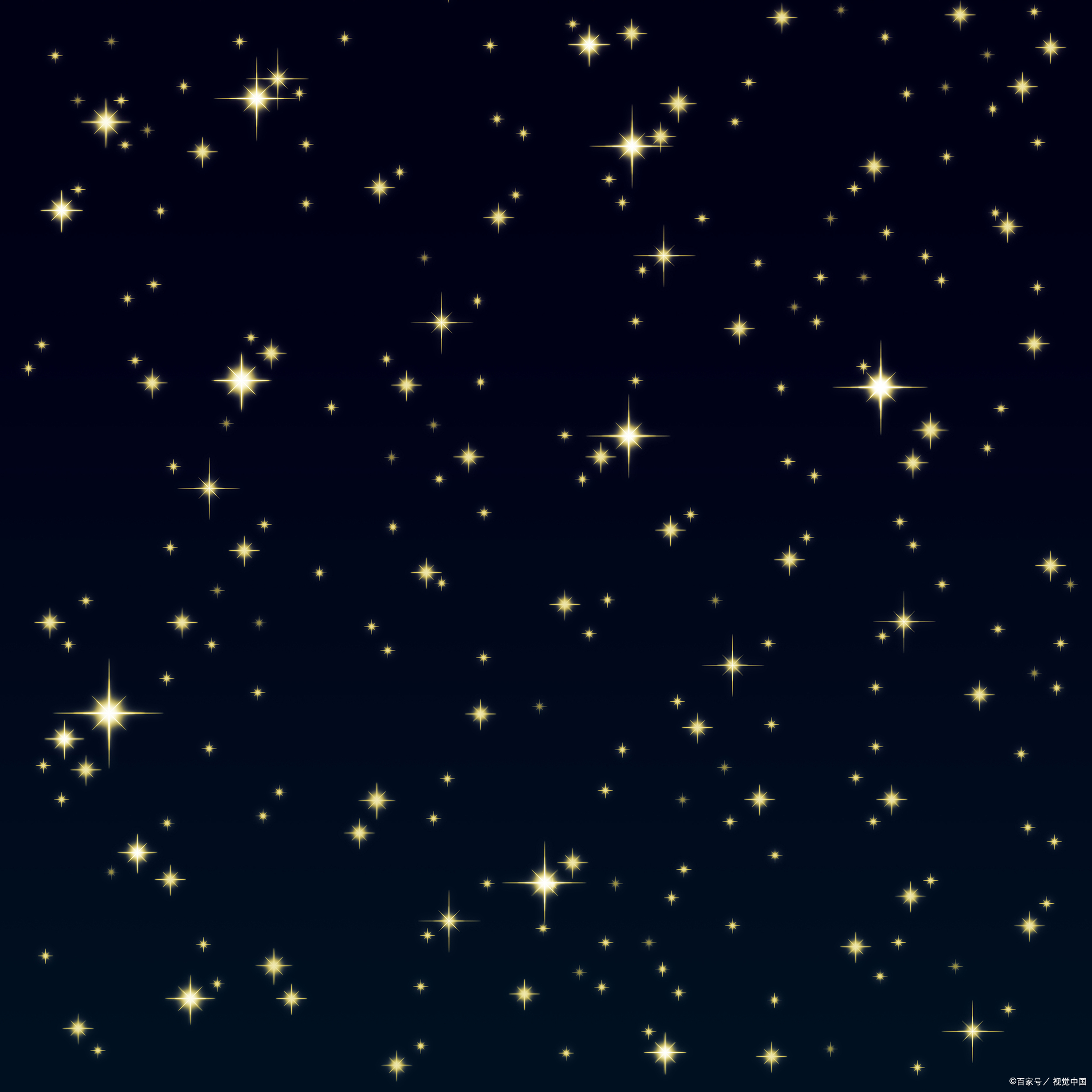 就到处乱跑,不过跑也要发光.不发光,就不算星星了,掉到地下变成石头