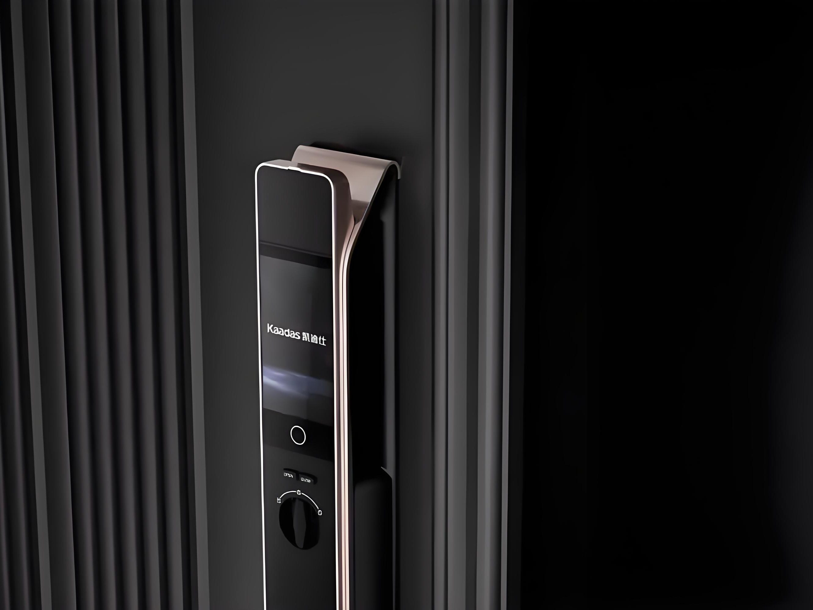 中国智能锁十大排行榜揭晓:引领智能家居新风尚