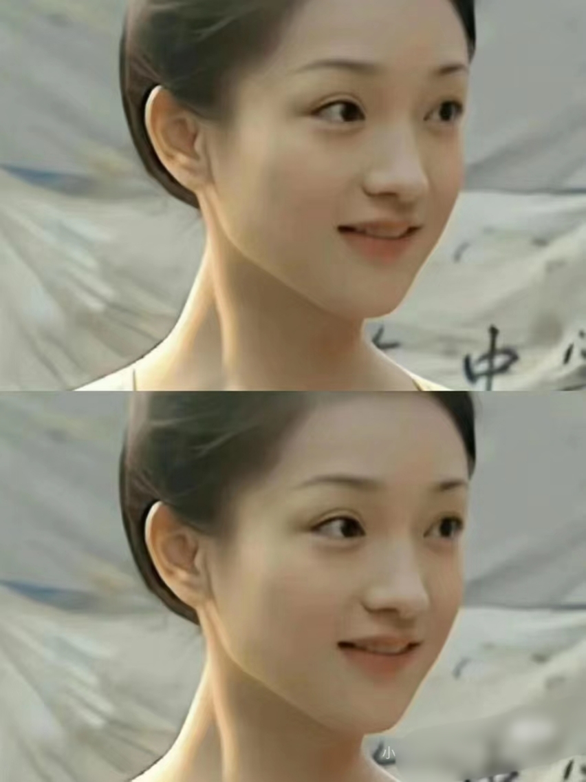 周迅演的太平公主,真的是水灵灵的好看啊