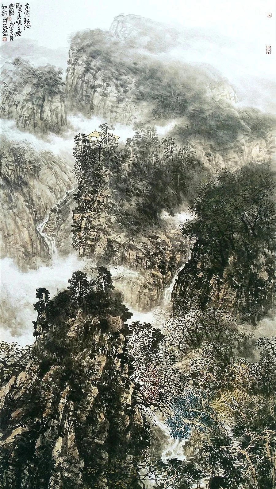 北京画家排名图片