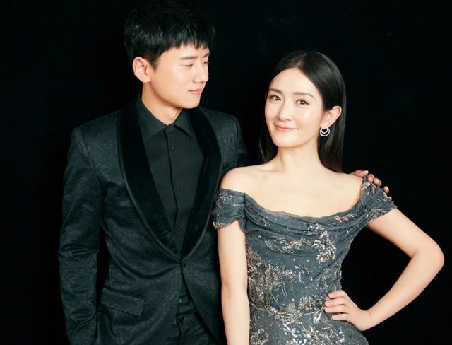 我去香格里拉给好闺蜜当伴娘",3年后,李小冉结婚,谢娜对张杰说:"我不