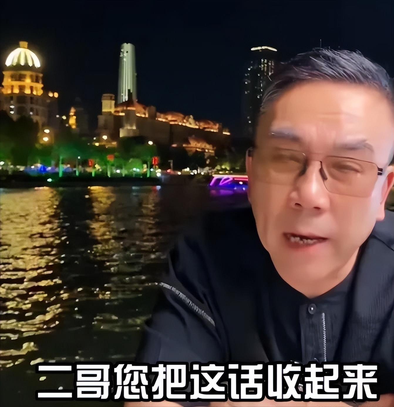 突发梦真发视频求救控诉杨议带壮汉闯进其家中抢走贵重物品
