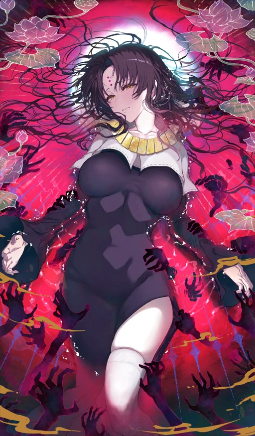 fgo奏章3新增常驻礼装介绍:魔性菩萨下位替代