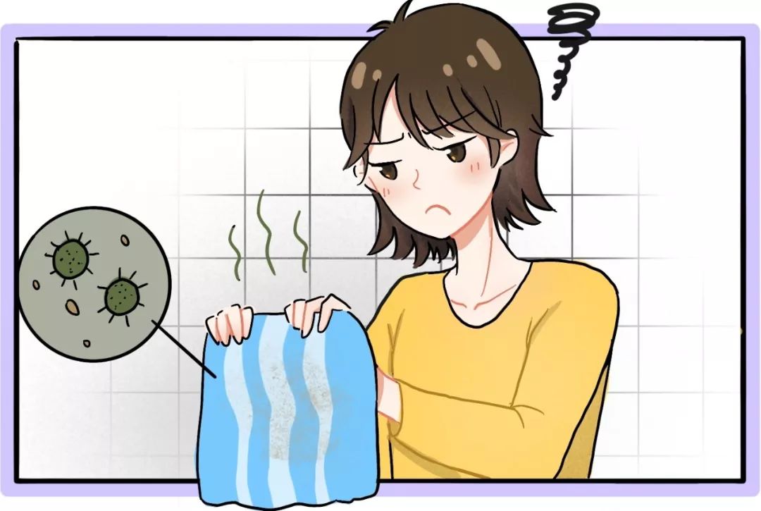 擦脸的毛巾,多久需要更换一次