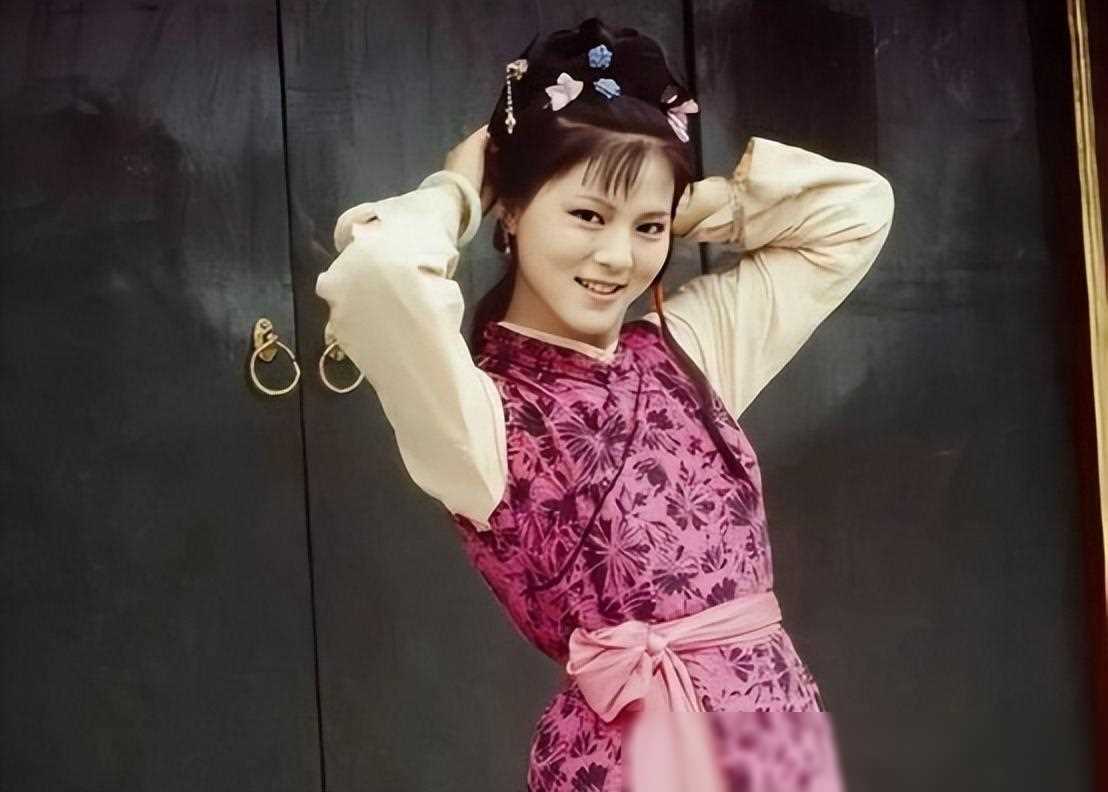 王扶林导演非要把袁玫"化丑",当年的袁玫漂亮到欧阳奋强不敢看