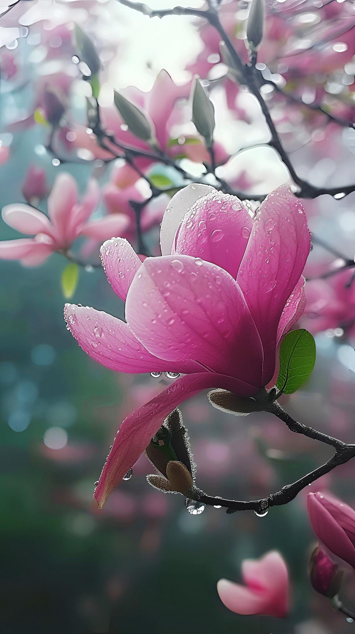 那淡淡的芬芳,若有若无地飘散在空气中,让人闻之心旷神怡