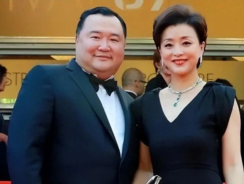 杨澜的第一任丈夫是张一兵,他是杨澜父亲门下的学生,两个人之间的